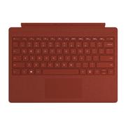 MICROSOFT SURFACE GO TYPE COVER POPPY RED NORDIC                           ND PERP