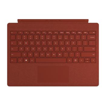 MICROSOFT Srfc Go Sig TypeCover Nordic Poppy Red (KCT-00069)