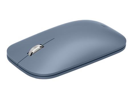 MICROSOFT SURFACE MOBILE MOUSE ICE BLUE NORDIC                           ND PERP (KGZ-00043)