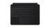 MICROSOFT Surface Go2 Type Cover Black