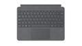 MICROSOFT Go Type Cover Platinum Qwertz
