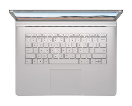 Microsoft Surface Book 3 - 13.5" - Intel Core i7 - 1065G7 - 32 GB RAM - 512 GB SSD - Nordisk (dansk/ finsk/ norsk/ svensk) (SLK-00008)