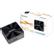 GIGABYTE GB-BRi3H-10110-BW Barebone Intel Core i3-10110U 2 xSO-DIMM DDR4 UHD Graphics 620 2 xHDMI 2.0