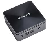 GIGABYTE GB-BRi7H-10710 BRIX Core i7-10710U DDR4 SO-DIMM WiFi HDMI (GB-BRI7H-10710)