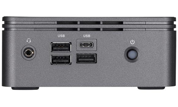 GIGABYTE Brix Intel Comet Lake U (GB-BRI5H-10210E)