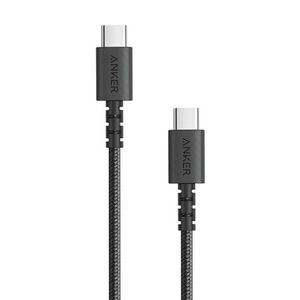 ANKER POWERLINE SELECT + (USB-C TO USB-C 2.0 CABLE BLACK) (A8033H11)
