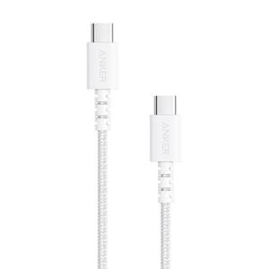 ANKER PowerLine Select+ USB-C to USB-C 182.88 cm, White (A8033H21)