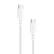 ANKER POWERLINE SELECT + (USB-C TO USB-C 2.0 CABLE WHITE)