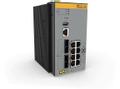 Allied Telesis L3 INDUSTRIAL LAN SWITCH 8X 10/100/1000-T 4X SFP PORTS CPNT
