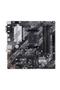 ASUS S PRIME B550M-A - Motherboard - micro ATX - Socket AM4 - AMD B550 Chipset - USB 3.2 Gen 1, USB 3.2 Gen 2 - Gigabit LAN - onboard graphics (CPU required) - HD Audio (8-channel)