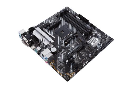 ASUS PRIME B550M-A ATX +2GLN+U3.2+M2 SATA6+4XDDR4   IN CPNT (90MB14I0-M0EAY0)