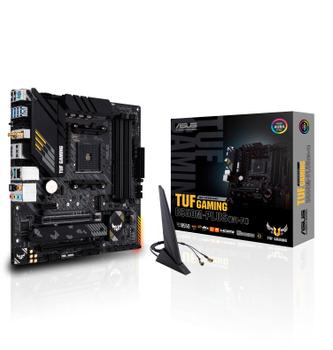 ASUS TUF GAMING B550M-PLUS (WI-FI) (90MB1490-M0EAY0)