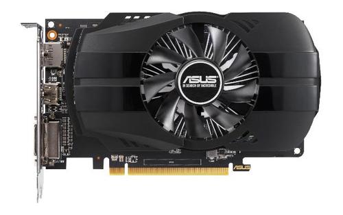 ASUS PH-RX550-4G-EVO 4GB GDDR5 HDMI DP DVI            IN CTLR (90YV0AG7-M0NA00)