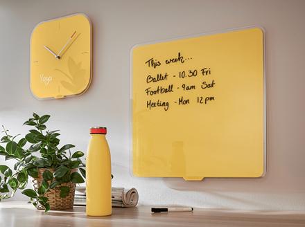 LEITZ Drikkeflaske Cosy Gul (90160019)