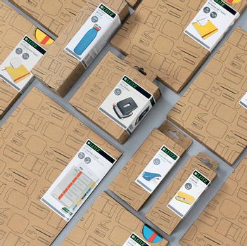 LEITZ Cosy Storage Carry Box Warm Yellow 61250019 DD (61250019)