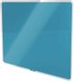 LEITZ Glastavle Cosy 80x60cm detailpak blå (70430061)