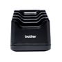 BROTHER 4 BAY CRADLE 3IN FOR RJ-LITE SERIES PERP
