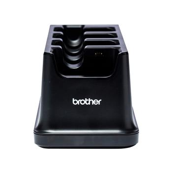 BROTHER 4 BAY CRADLE 2IN FOR RJ-LITE SERIES                           IN PERP (PA4CR001EU)