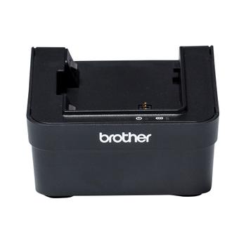 BROTHER 1 BAY BATT CHARGER STATION 3IN FOR RJ-LITE SERIES CPNT (PABC005EU)