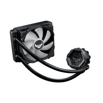 ASUS TUF Gaming LC 120 RGB all-in-one liquid CPU cooler (90RC0081-M0UAY0)