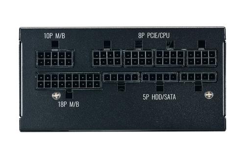 Cooler Master V850 Sfx Gold Power Supply  (MPY-8501-SFHAGV-EU)