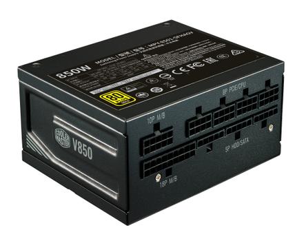Cooler Master V850 Sfx Gold Power Supply  (MPY-8501-SFHAGV-EU)