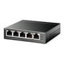 TP-LINK Switch TP-Link 5x GE TL-SG105PE (davon 4xPOE+) (TL-SG105PE)