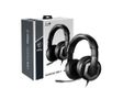 MSI Immerse GH61 virtual 7.1 surround sound USB Over-ear GAMING Headset with ESS DAC and AMP