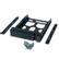 QNAP 3.5IN HDDTRAY W KEYLOCK+2 KEYS BLACK  2.5 + 3.5 IN SCREW INCL. ACCS