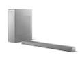 PHILIPS Tab6405 Slim Sound Bar 2.1 Ch (TAB6405/10)