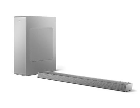PHILIPS Tab6405 Slim Sound Bar 2.1 Ch (TAB6405/10)