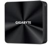 GIGABYTE e BRIX GB-BRi3-10110 (rev. 1.0) - Barebone - Ultra Compact PC Kit - 1 x Core i3 10110U / 2.1 GHz - RAM 0 GB - UHD Graphics - Gigabit Ethernet - black (GB-BRI3-10110)