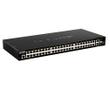D-LINK 48 ports GE + 2 10GE ports + 