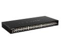 D-LINK 48 ports GE + 2 10GE ports + 