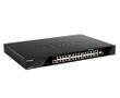 D-LINK - Smart Managed Switch - 20