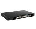 D-LINK 20 ports GE PoE + 4 ports 2.5 