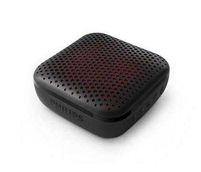 PHILIPS Portable Speaker Mono  (TAS2505B/00)