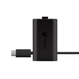 Microsoft Xbox Rechargeable Battery + USB-C Cable ekstern batteripakke (SXW-00002)