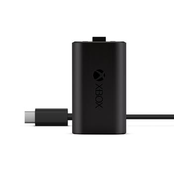 MICROSOFT Play & Charge Kit Xbox Series X (SXW-00002)