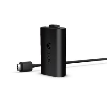 MICROSOFT Xbox Series X Play and Charge Kit -akkupaketti (SXW-00002)