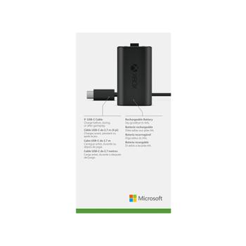MICROSOFT Xbox Play & Charge Kit USB-C (SXW-00002)