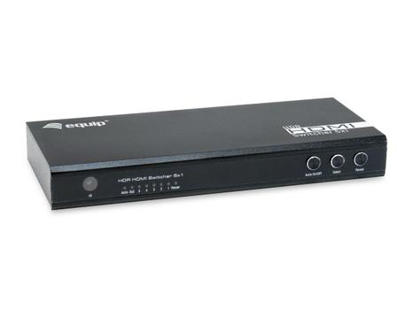 EQUIP Video Switch Hdmi (332726)