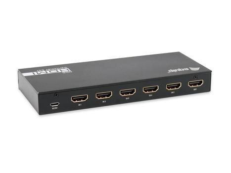 EQUIP Video Switch Hdmi (332726)