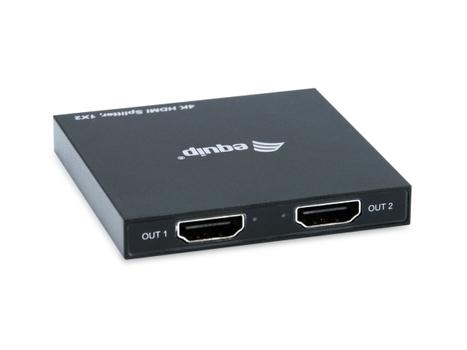 EQUIP Video Splitter Hdmi 2X Hdmi (332715)