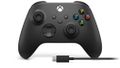 MICROSOFT Xbox Wireless Controller and USB-C Cable for Xbox Series X / S (1V8-00002)