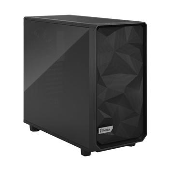 FRACTAL DESIGN Meshify 2 Black TG Dark Tint case (FD-C-MES2A-02)