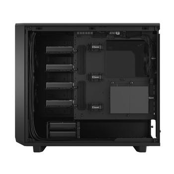 FRACTAL DESIGN Meshify 2 Black TG Dark Tint case (FD-C-MES2A-02)