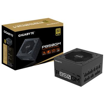 GIGABYTE P850Gm Power Supply Unit 850 (GP-P850GM)