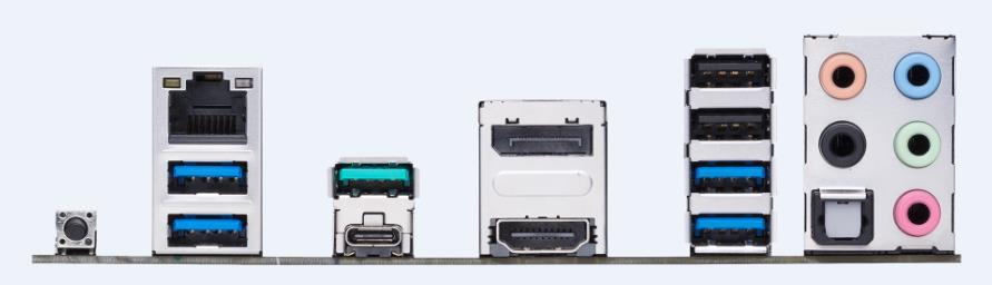 ASUS Motherboard Amd B450 Socket (TUF GAMING B450-PLUS II)