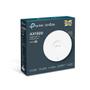 TP-LINK AX1800 Ceiling Mount Dual-Band Wi-Fi 6 Access Point  PORT:1 Gigabit RJ45 Port SPEED:574Mbps at  2.4 GHz + 1201 Mbps at 5 GHz FEATURE: High Density connectivityï¼1000+ Clientsï¼,   802.3at POE and 12V (EAP620 HD)